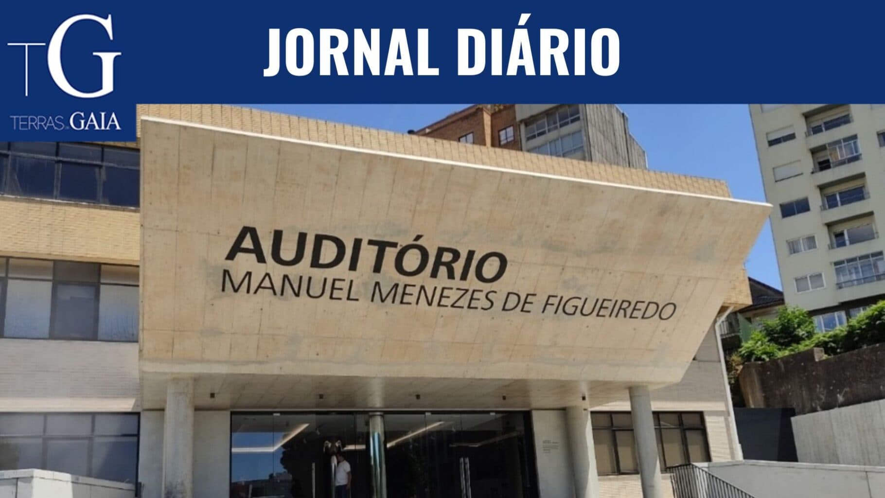 Sessão da Assembleia Municipal de Gaia transmitida em direto