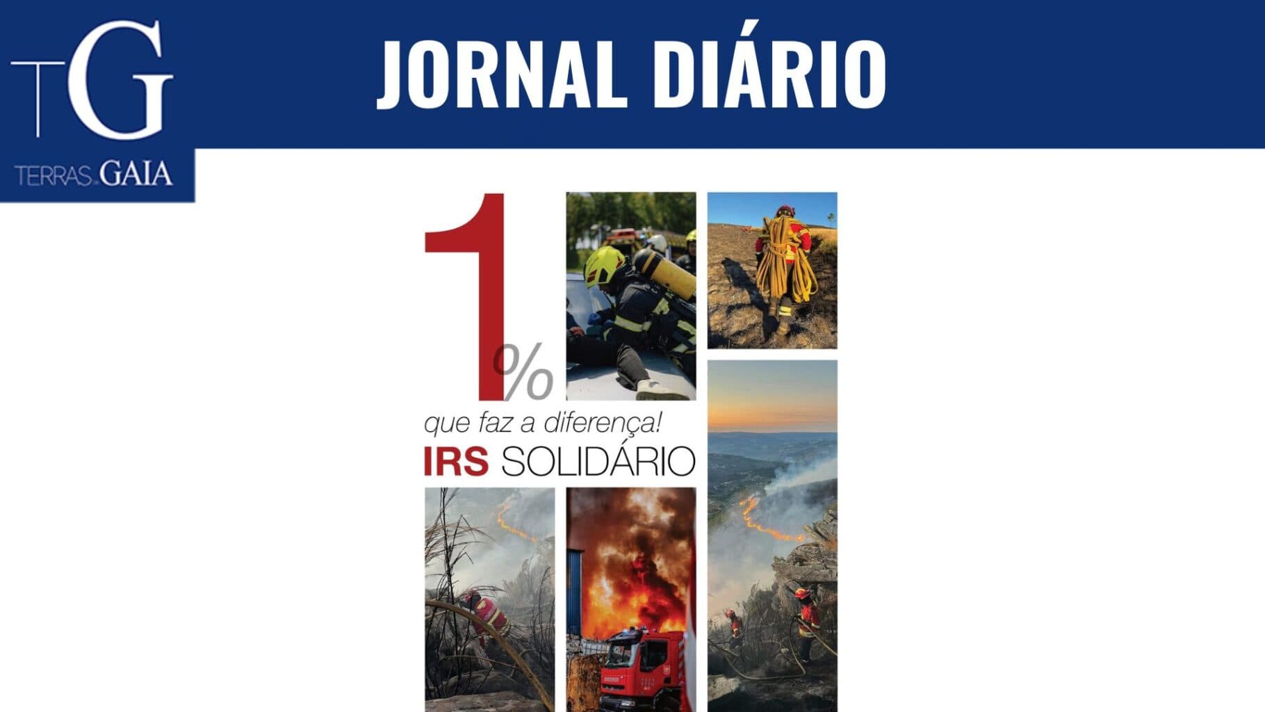 Apoie os Bombeiros dos Carvalhos sem gastar um cêntimo!