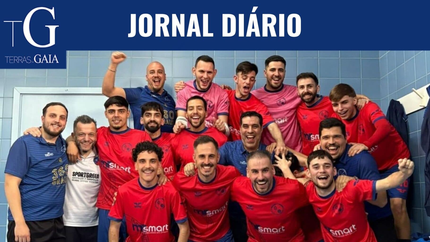 Miramar Império vence e está na Final Four da Taça AF Porto de Futsal