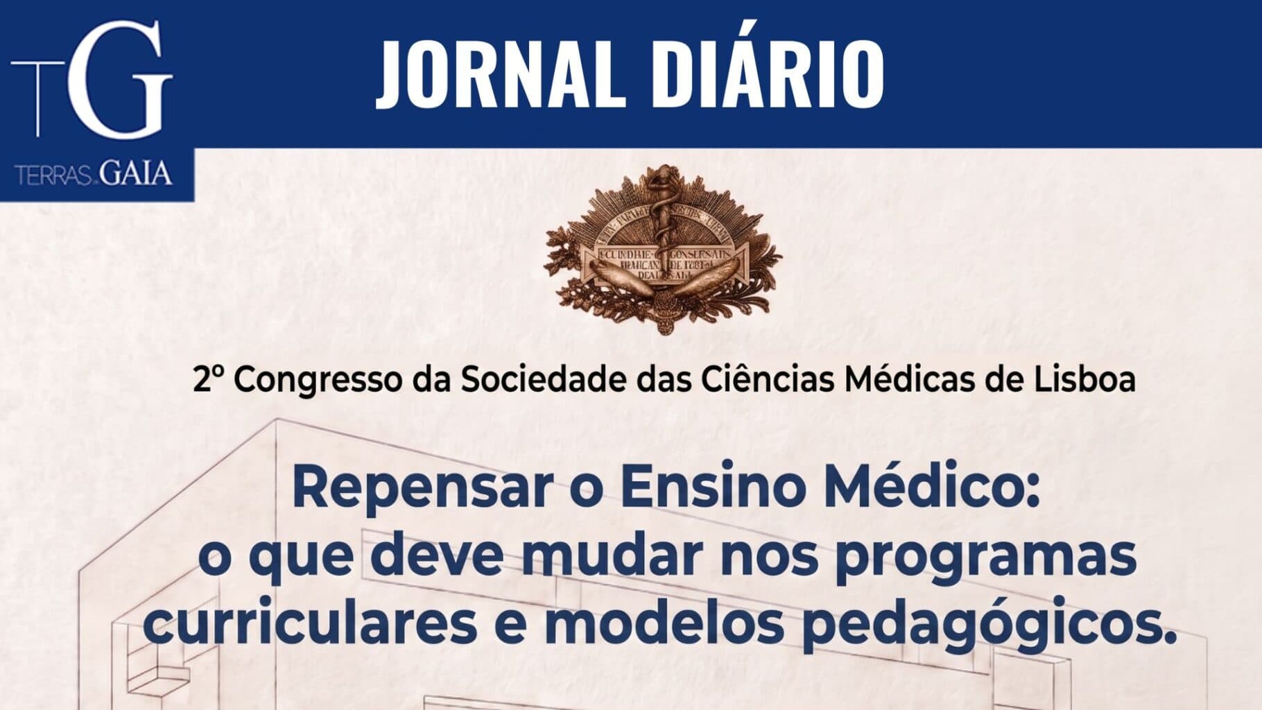 2.º Congresso da Sociedade de Ciências Médicas