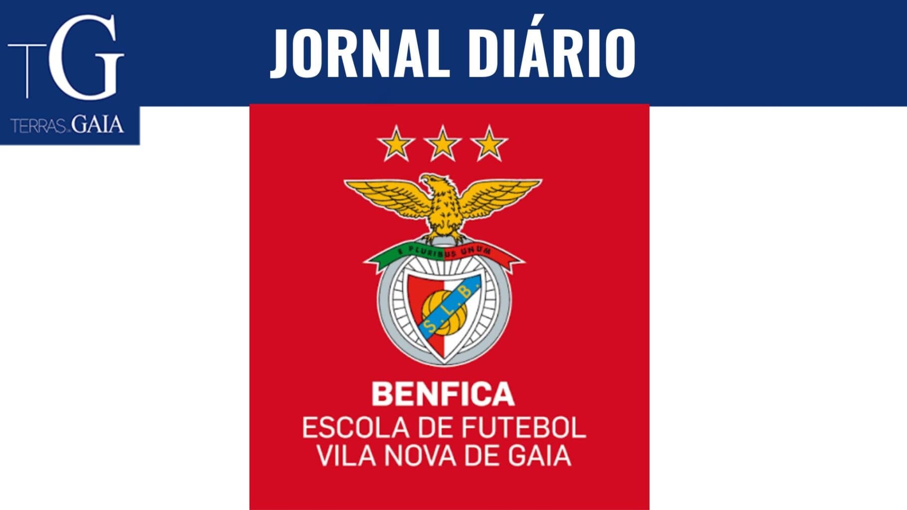 Escola de Futebol do Benfica de Vila Nova de Gaia realiza Gala Anual