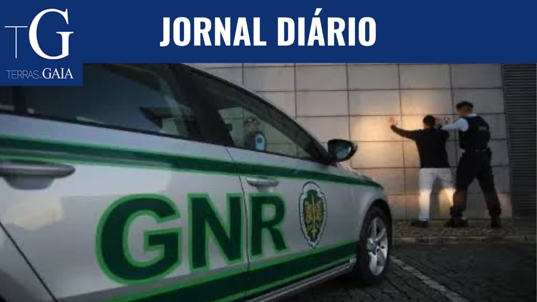 Detido por Furto de Veículo em Avintes