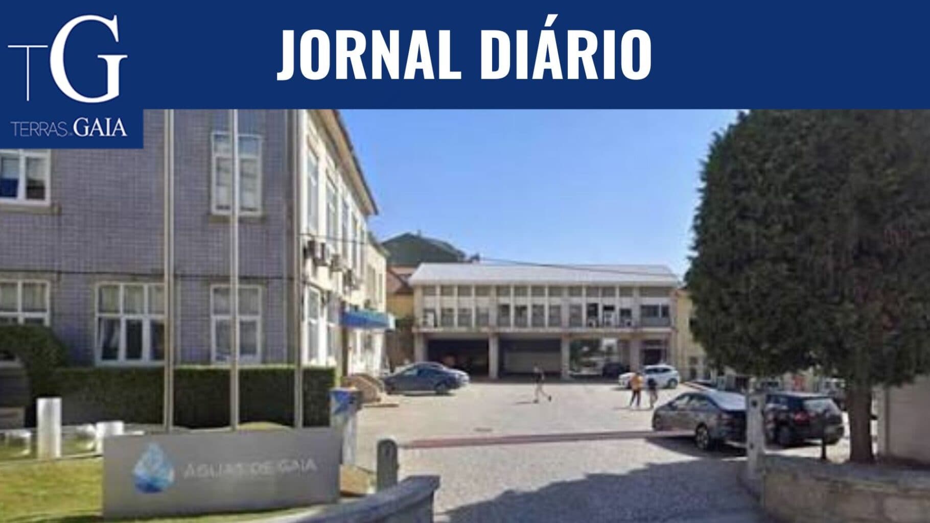 Situação na empresa “Águas de Gaia”