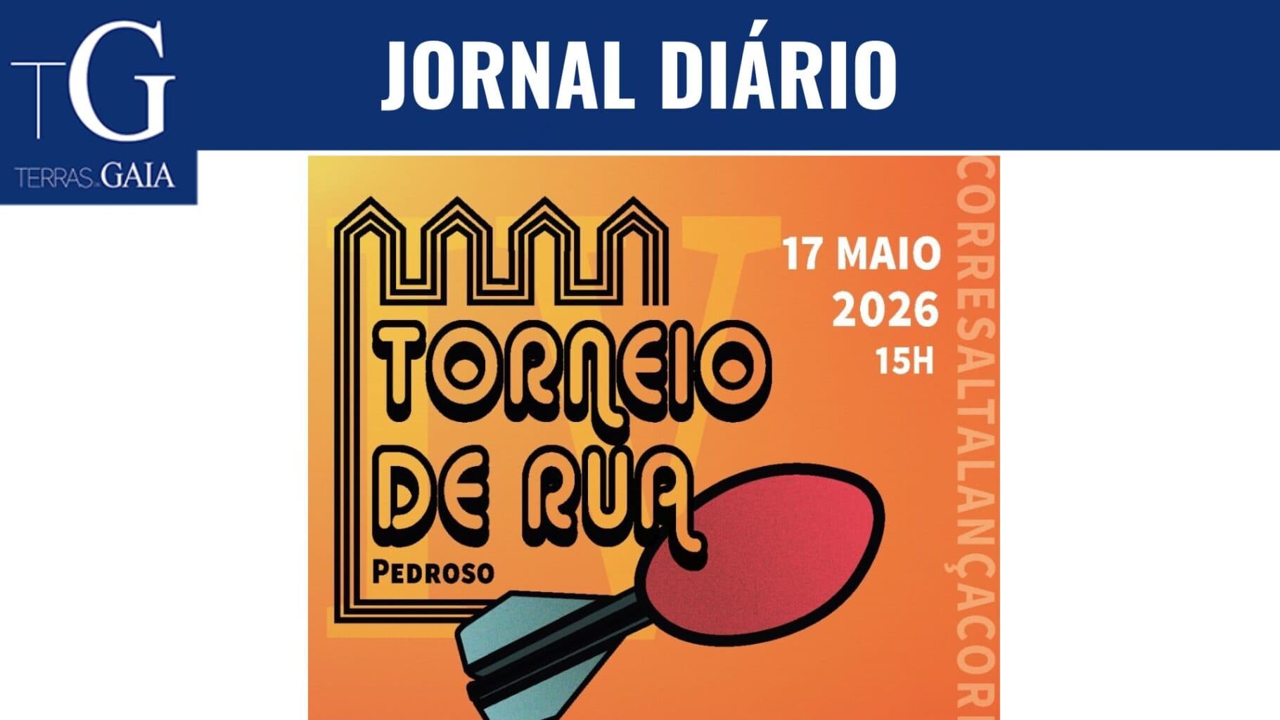 IV Edição do Torneio de Rua de Pedroso