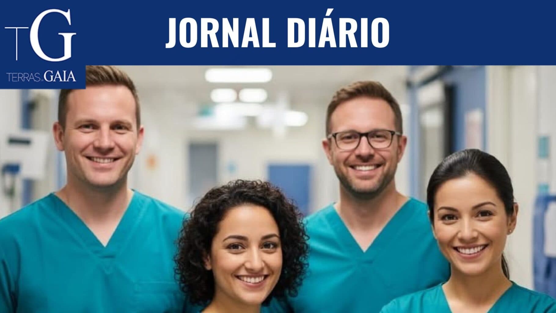 Dia Internacional do Enfermeiro destaca valorização da profissão