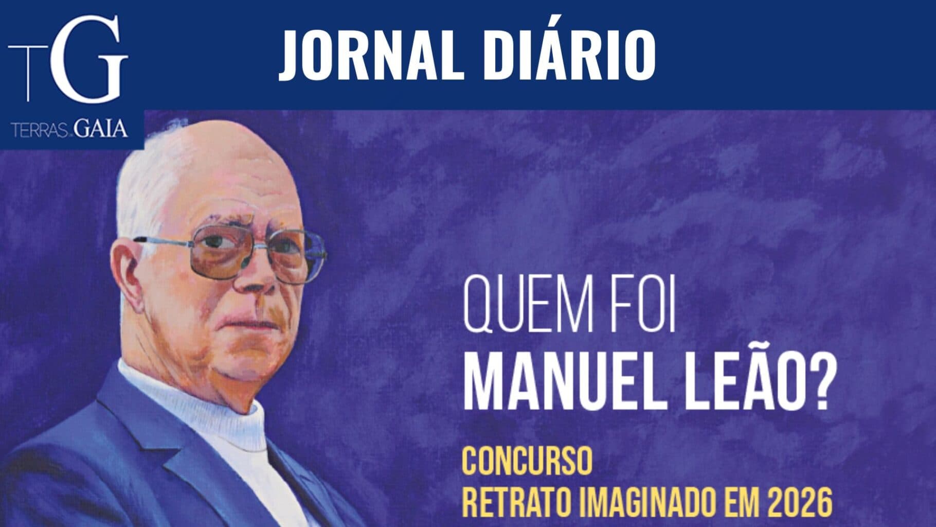 Fundação Manuel Leão inaugura exposição “Quem Foi Manuel Leão?” e entrega prémios a escolas de Gaia