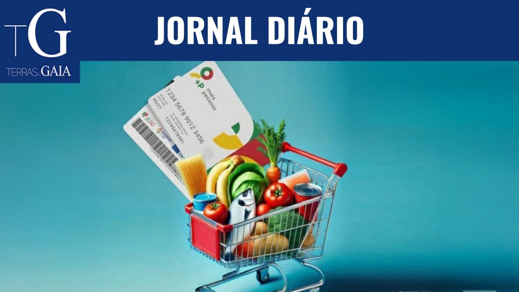 AP Vila D’Este IPSS reforça apoio alimentar à comunidade a 19 de maio