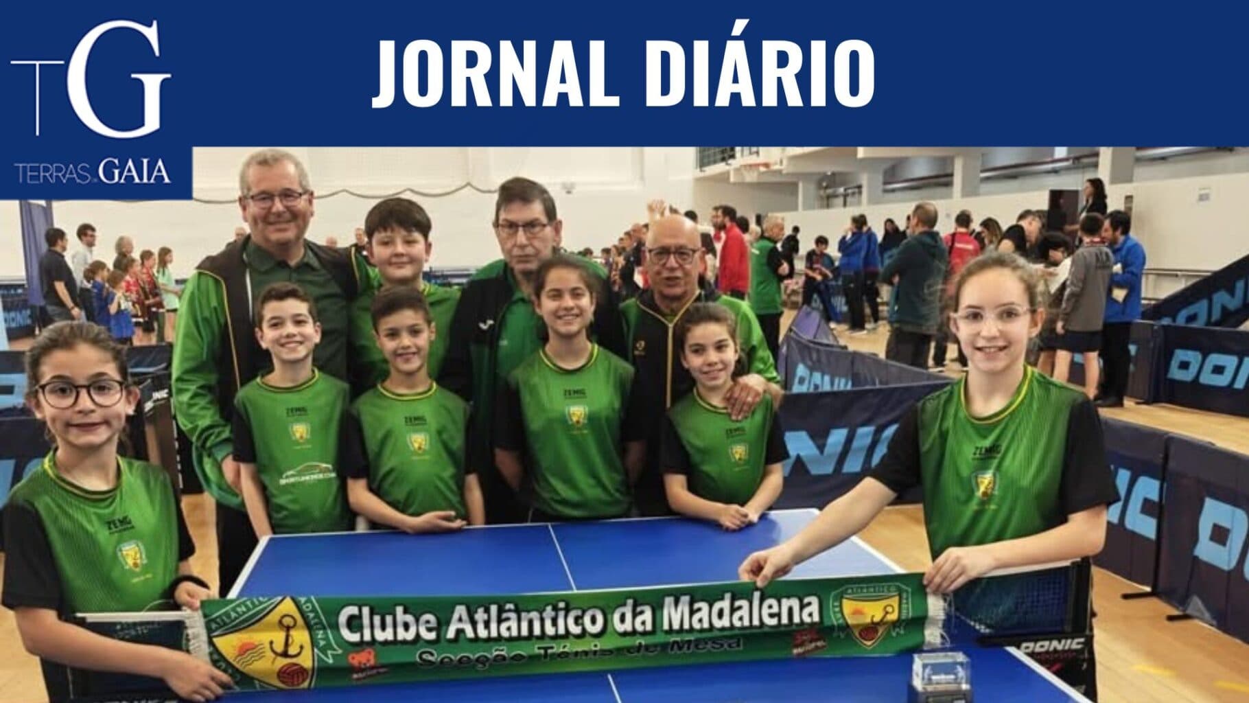 CAM em destaque no 49.º Torneio Cidade do Porto com dois títulos e vários lugares de honra