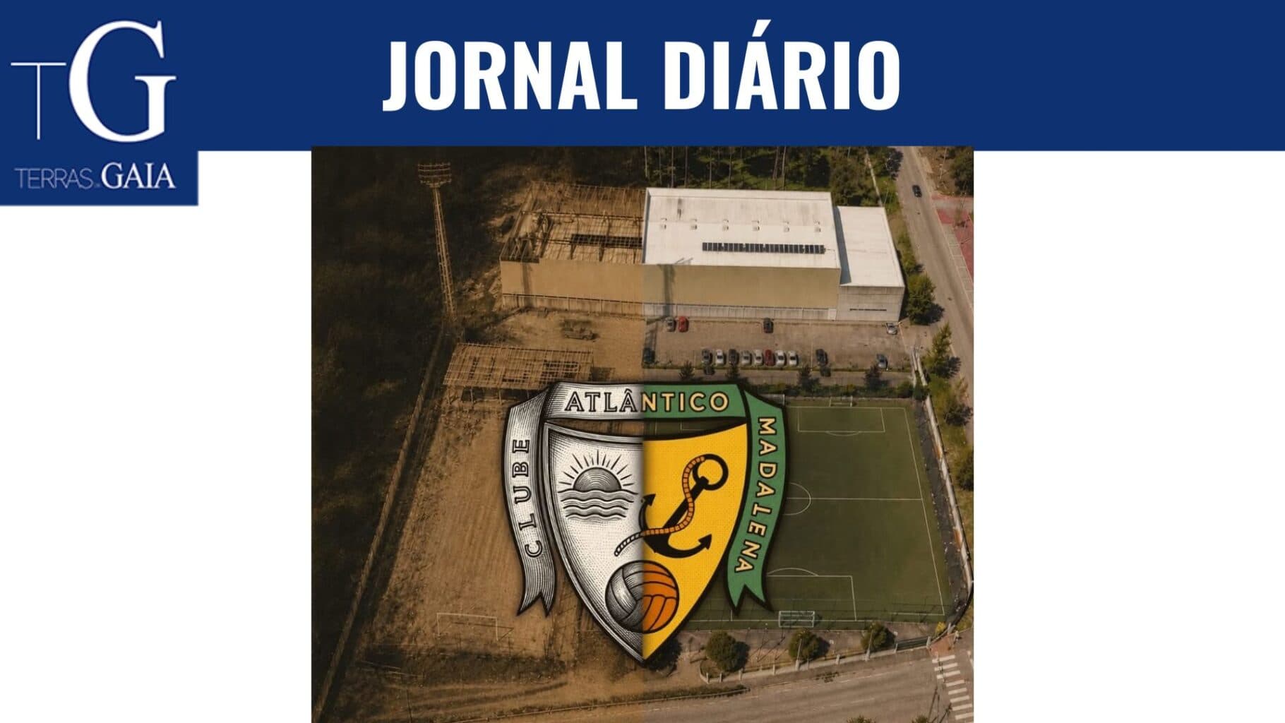 56 anos de história do Clube Atlântico da Madalena