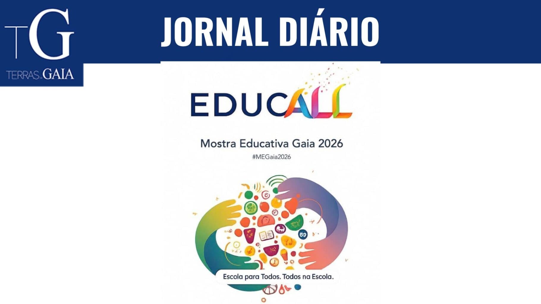 Gaia lança a maior mostra educativa do país