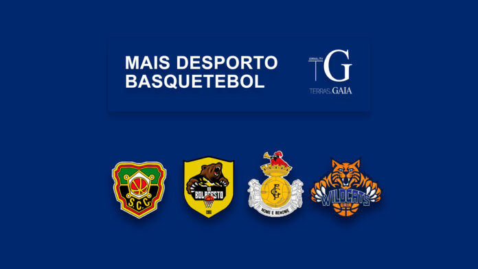 Jogos Resultados e Classificações - 2 e 3 Dezembro - Basquetebol