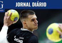 Gaiense Francisco Costa nomeado para a Equipa da Semana da EHF Champions League