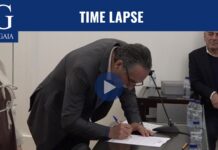 TIME-LAPSE | TOMADA DE POSSE DOS NOVOS ÓRGÃOS AUTÁRQUICOS DA JF SANTA MARINHA