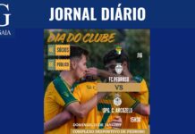 Jornada 16 conta com o segundo confronto gaiense do ano na Divisão de Elite